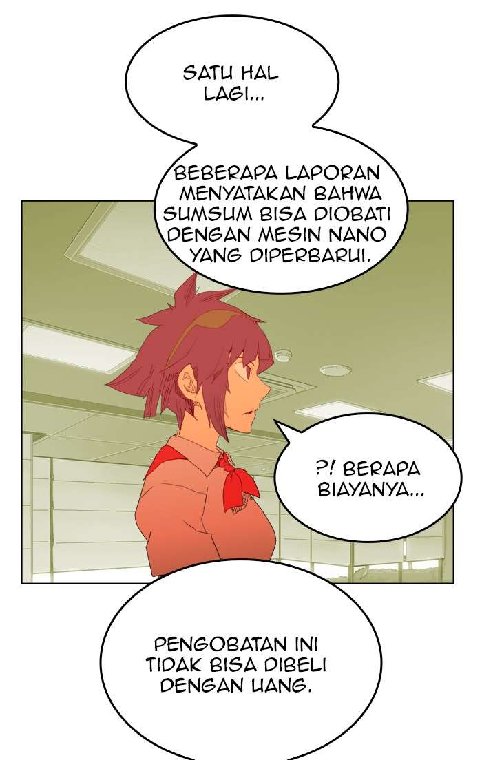 The God of High School Chapter 323 Gambar 4