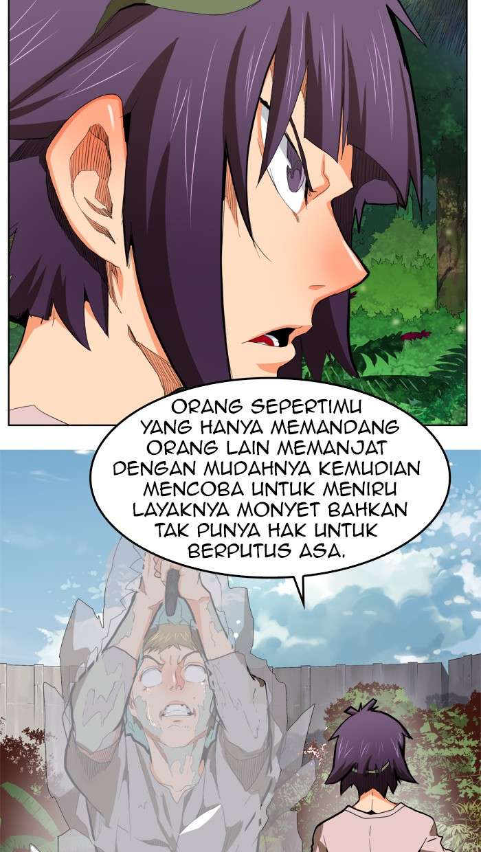 The God of High School Chapter 323 Gambar 46