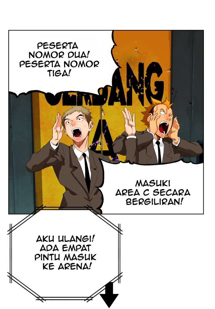 The God of High School Chapter 323 Gambar 49