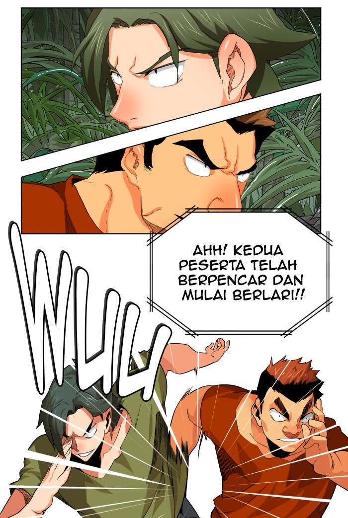 The God of High School Chapter 323 Gambar 53