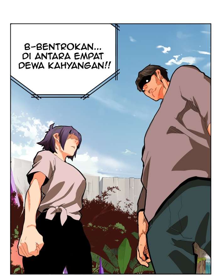 The God of High School Chapter 323 Gambar 64