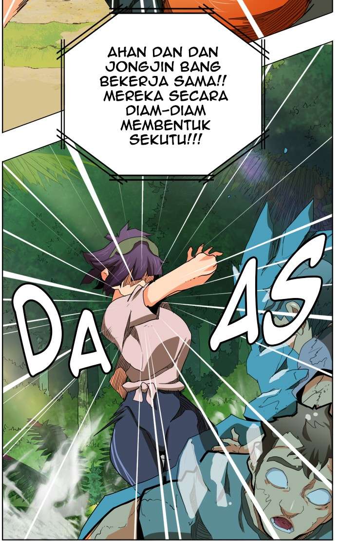The God of High School Chapter 323 Gambar 69