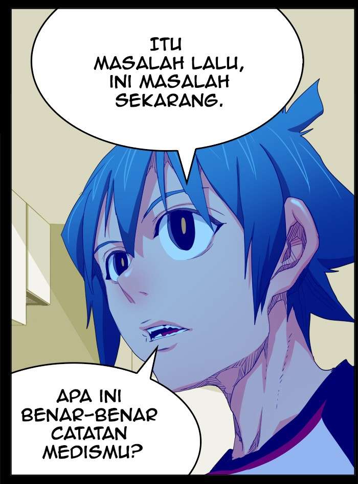The God of High School Chapter 323 Gambar 85