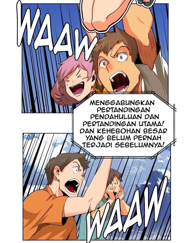 The God of High School Chapter 323 Gambar 9
