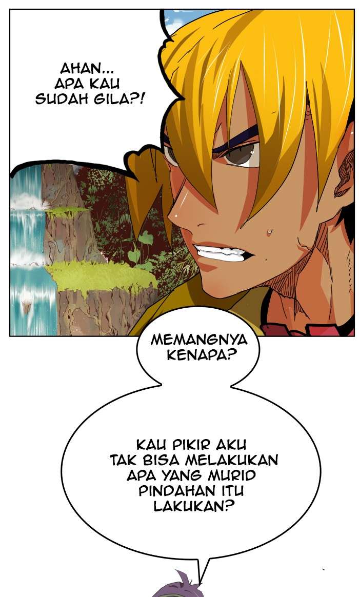 The God of High School Chapter 323 Gambar 94