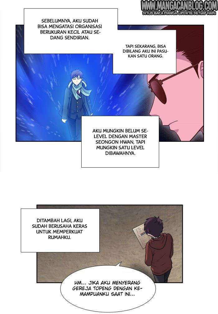 The Gamer Chapter 200 Gambar 15