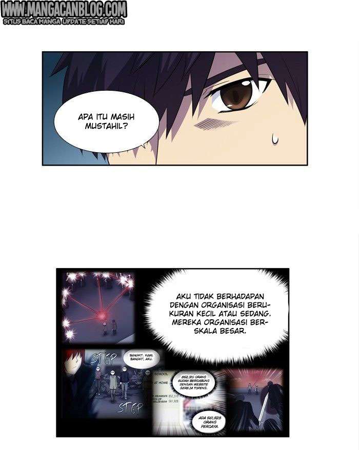 The Gamer Chapter 200 Gambar 16