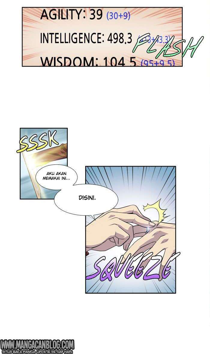 The Gamer Chapter 200 Gambar 20