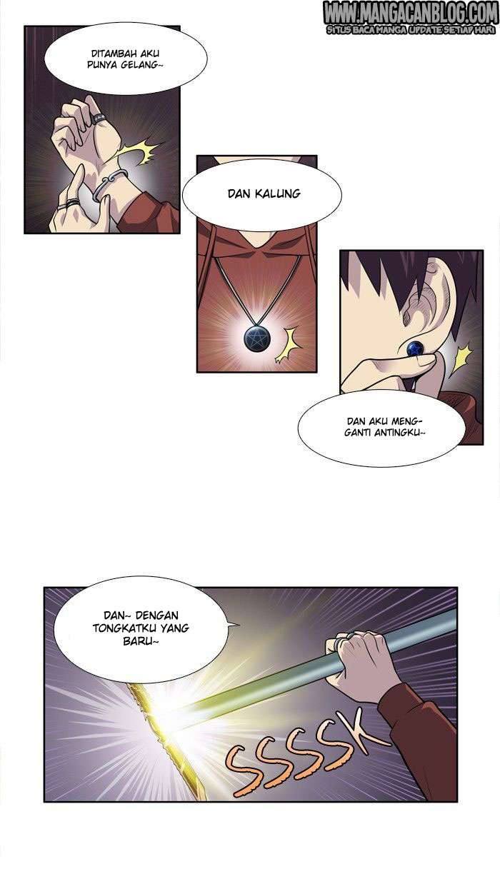 The Gamer Chapter 200 Gambar 22