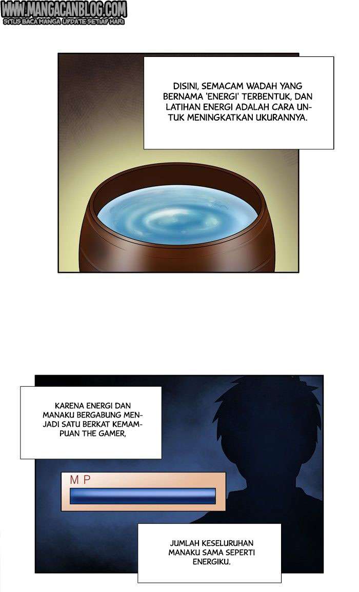 The Gamer Chapter 200 Gambar 3