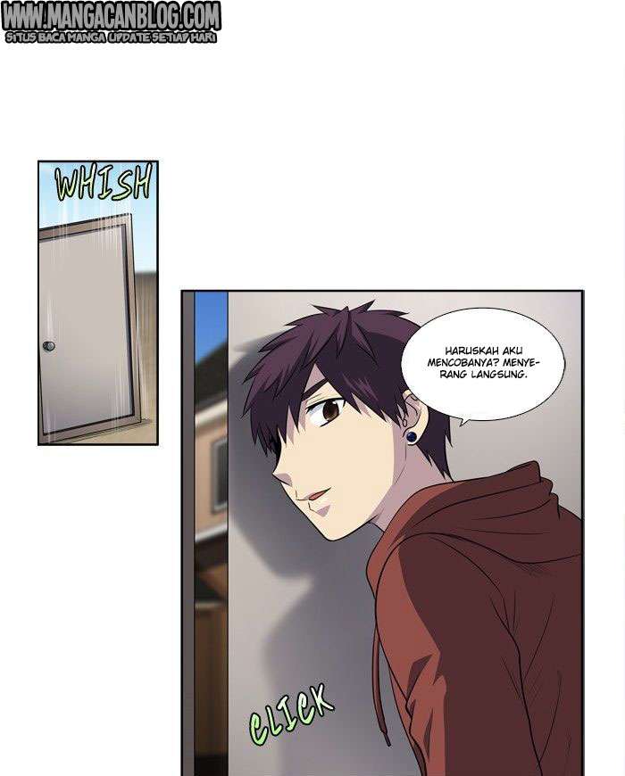 The Gamer Chapter 200 Gambar 30