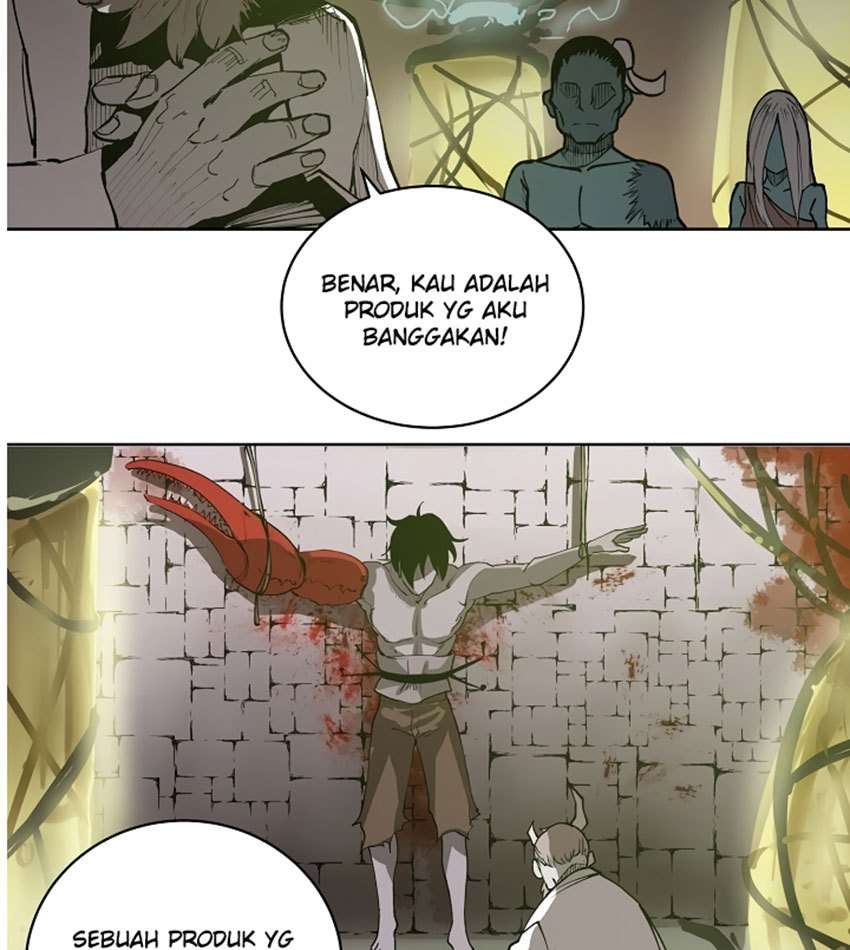 The Dungeon Master Chapter 3 Gambar 104