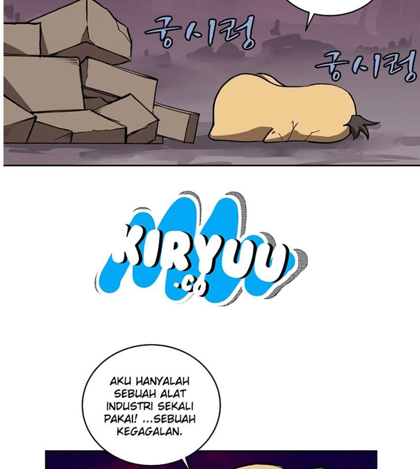 The Dungeon Master Chapter 3 Gambar 16
