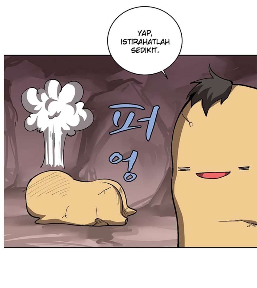 The Dungeon Master Chapter 3 Gambar 30