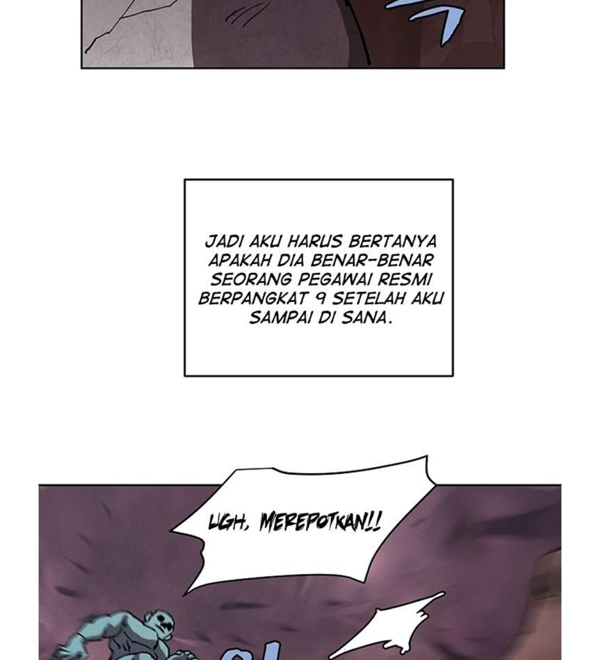 The Dungeon Master Chapter 3 Gambar 38