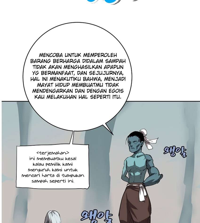 The Dungeon Master Chapter 3 Gambar 56