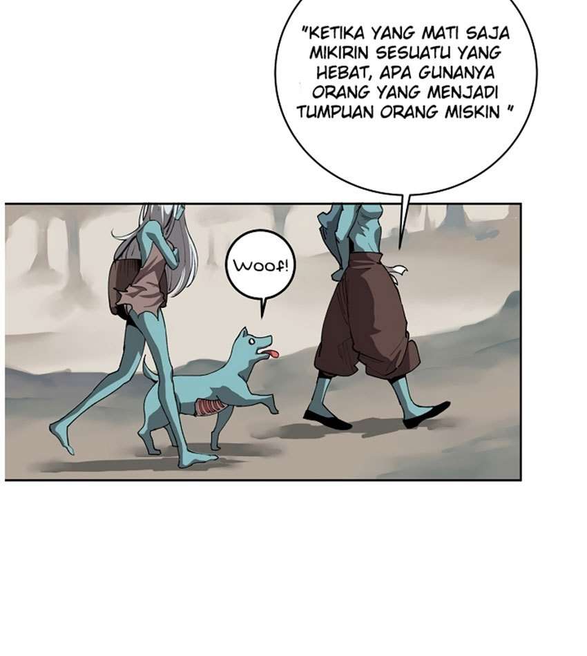 The Dungeon Master Chapter 3 Gambar 59