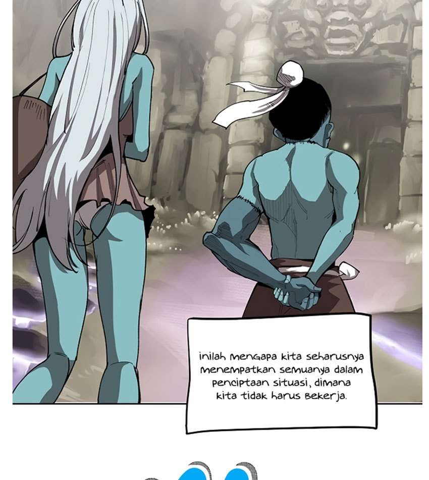 The Dungeon Master Chapter 3 Gambar 61