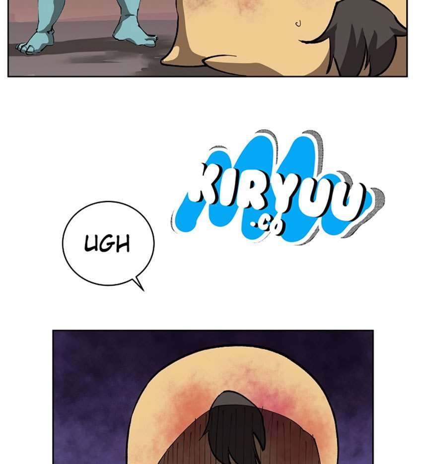 The Dungeon Master Chapter 3 Gambar 7