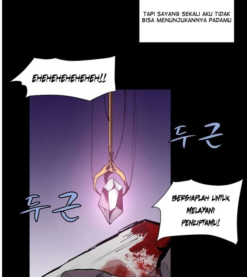 The Dungeon Master Chapter 3 Gambar 73