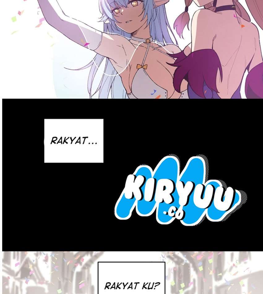 The Dungeon Master Chapter 3 Gambar 85