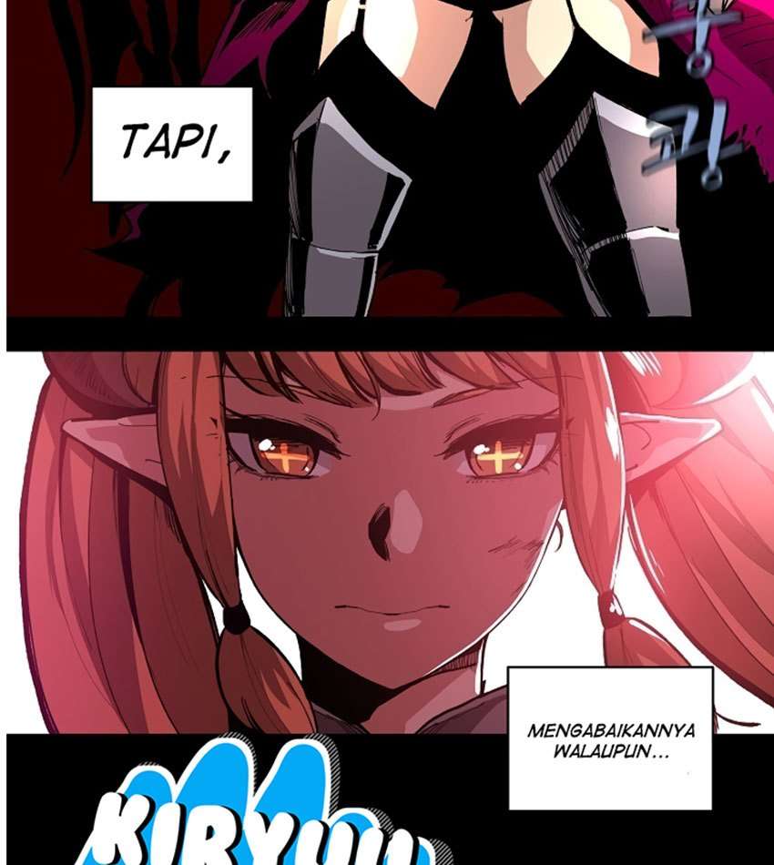 The Dungeon Master Chapter 3 Gambar 96