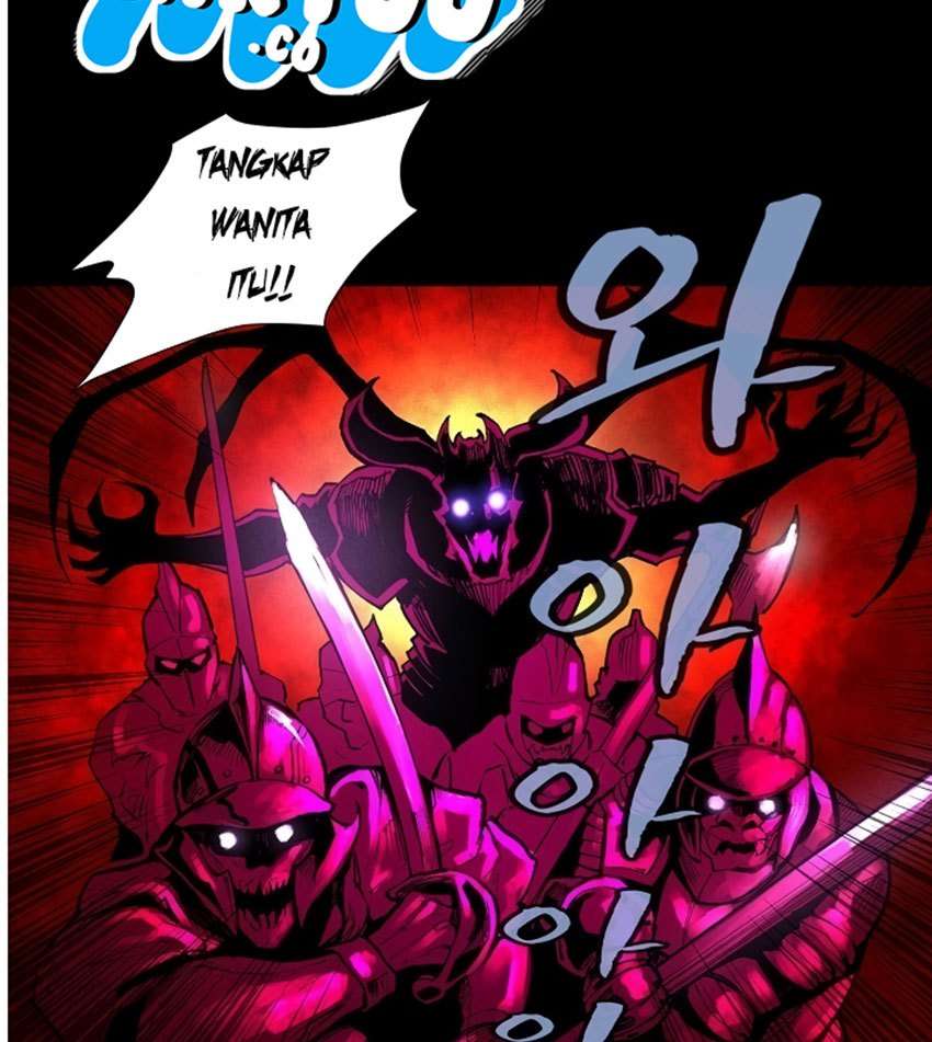 The Dungeon Master Chapter 3 Gambar 97