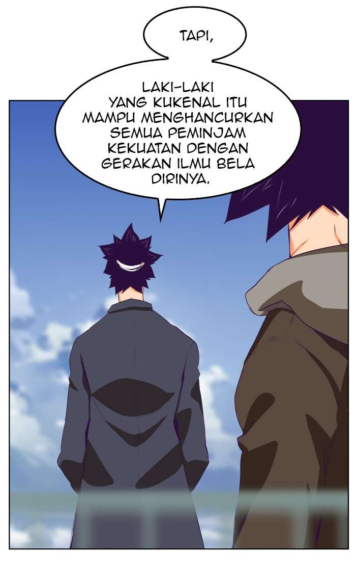 The God of High School Chapter 322 Gambar 13