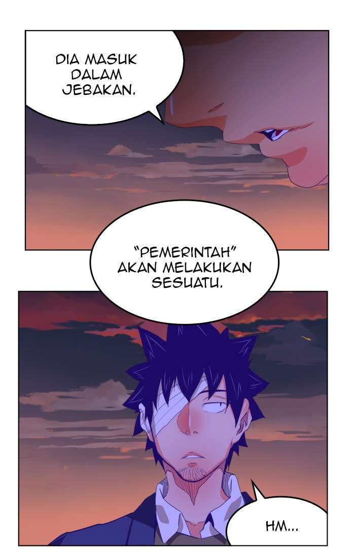 The God of High School Chapter 322 Gambar 17