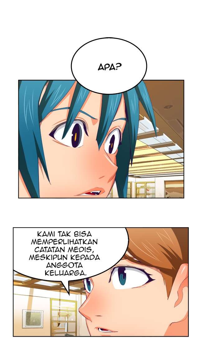 The God of High School Chapter 322 Gambar 20