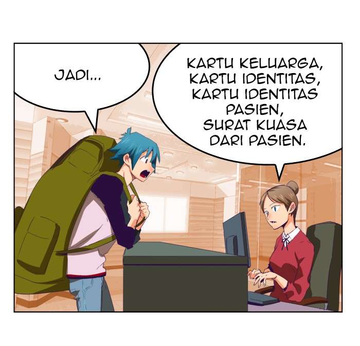 The God of High School Chapter 322 Gambar 21