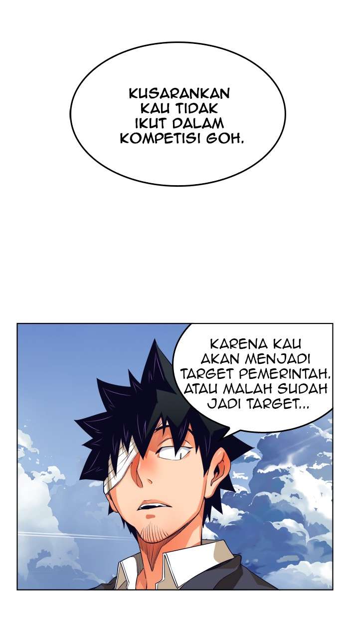 The God of High School Chapter 322 Gambar 3