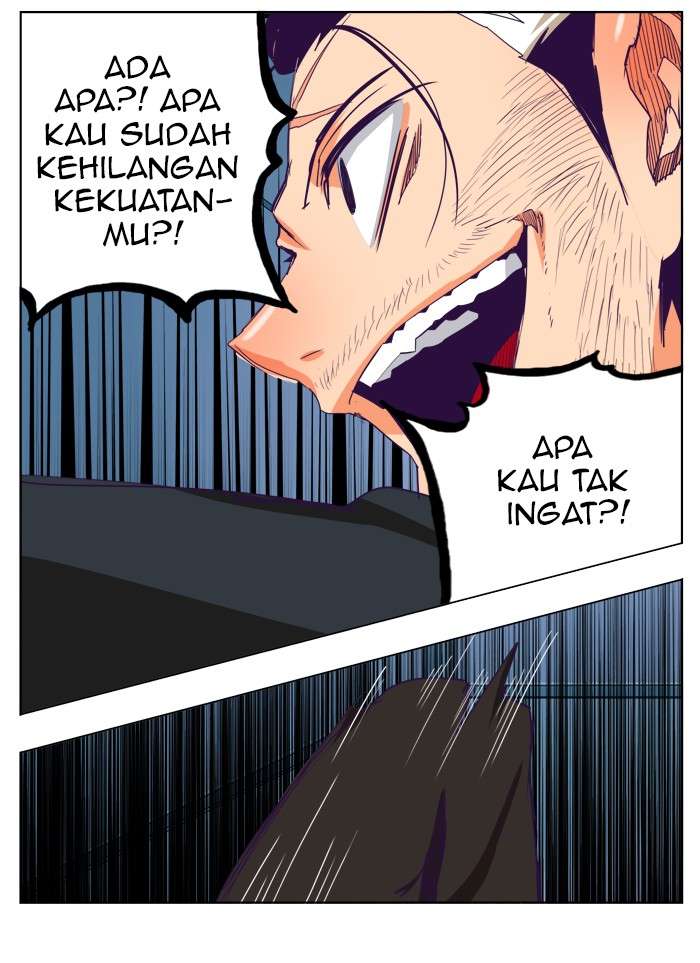 The God of High School Chapter 322 Gambar 44