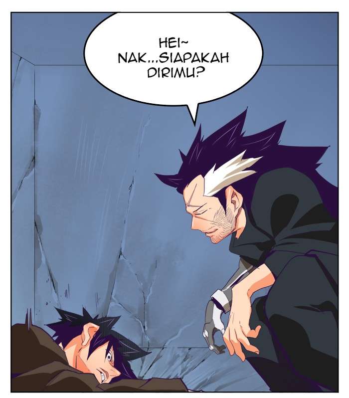 The God of High School Chapter 322 Gambar 50