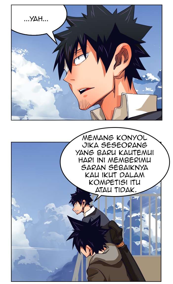 The God of High School Chapter 322 Gambar 6