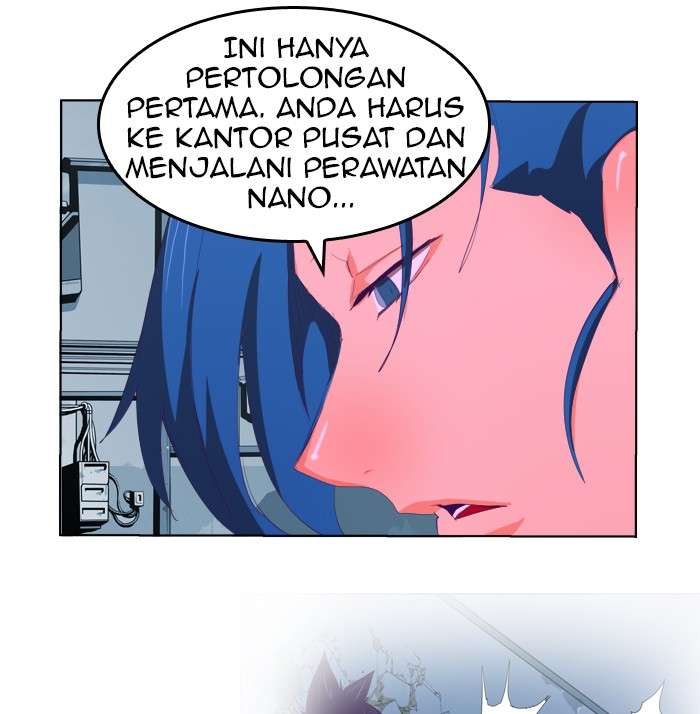 The God of High School Chapter 322 Gambar 67