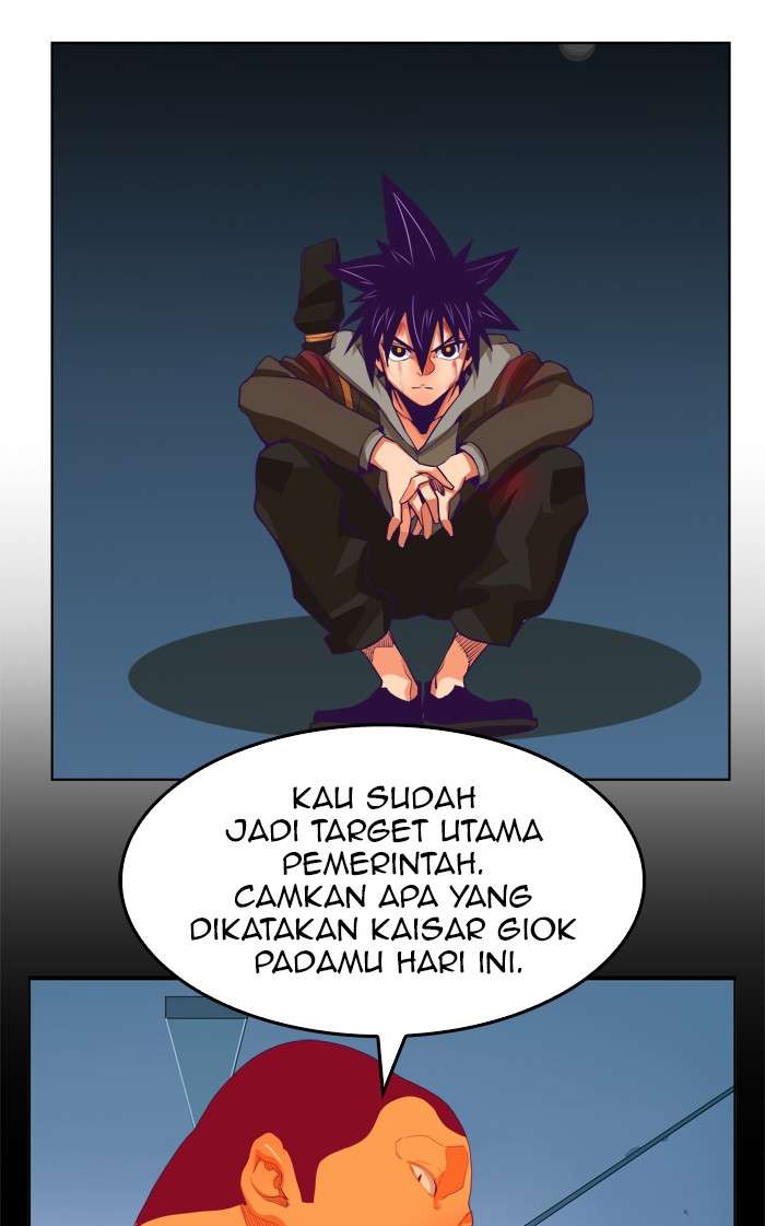 The God of High School Chapter 322 Gambar 70