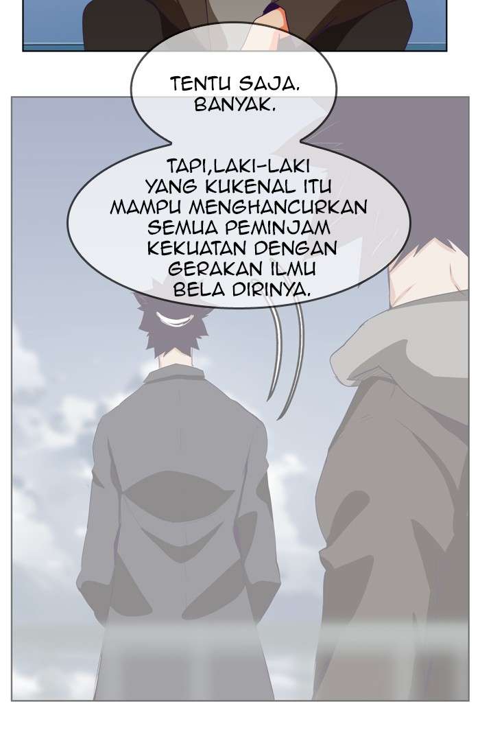 The God of High School Chapter 322 Gambar 72