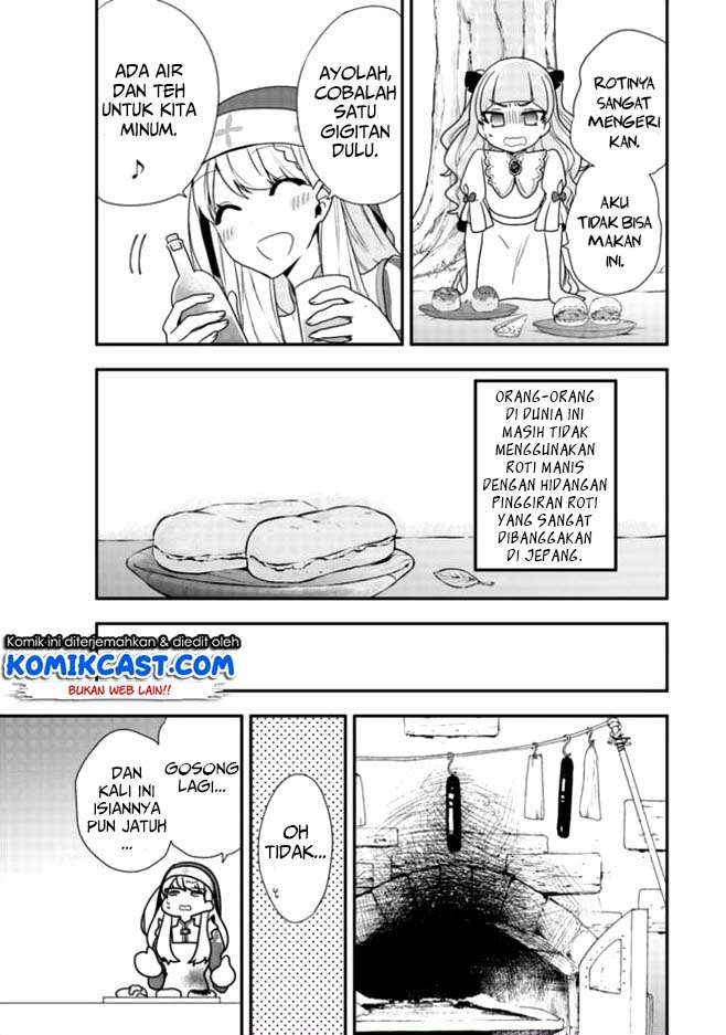 The Banished Villainess! Living the Leisurely Life of a Nun Making Revolutionary Church Food Chapter 3 Gambar 16