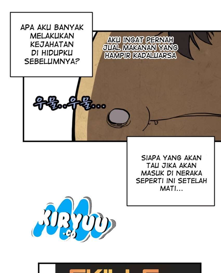 The Dungeon Master Chapter 1 Gambar 119