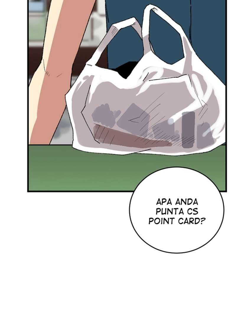 The Dungeon Master Chapter 1 Gambar 18