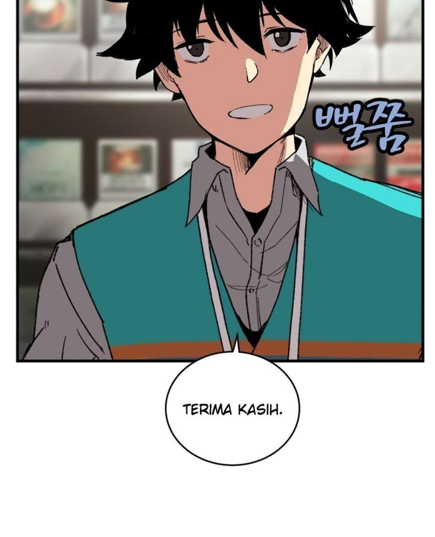 The Dungeon Master Chapter 1 Gambar 21