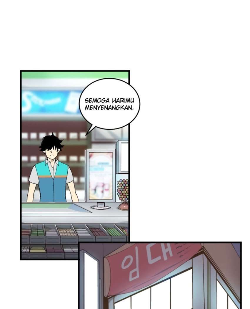 The Dungeon Master Chapter 1 Gambar 22