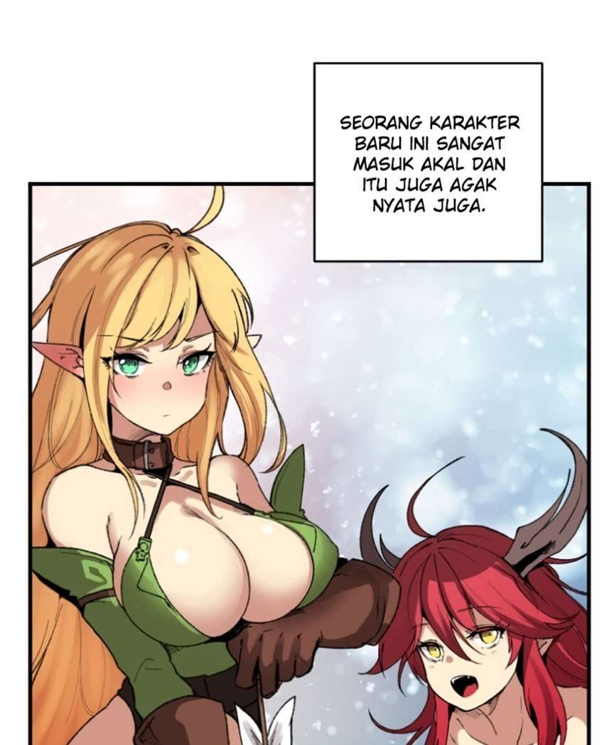The Dungeon Master Chapter 1 Gambar 32