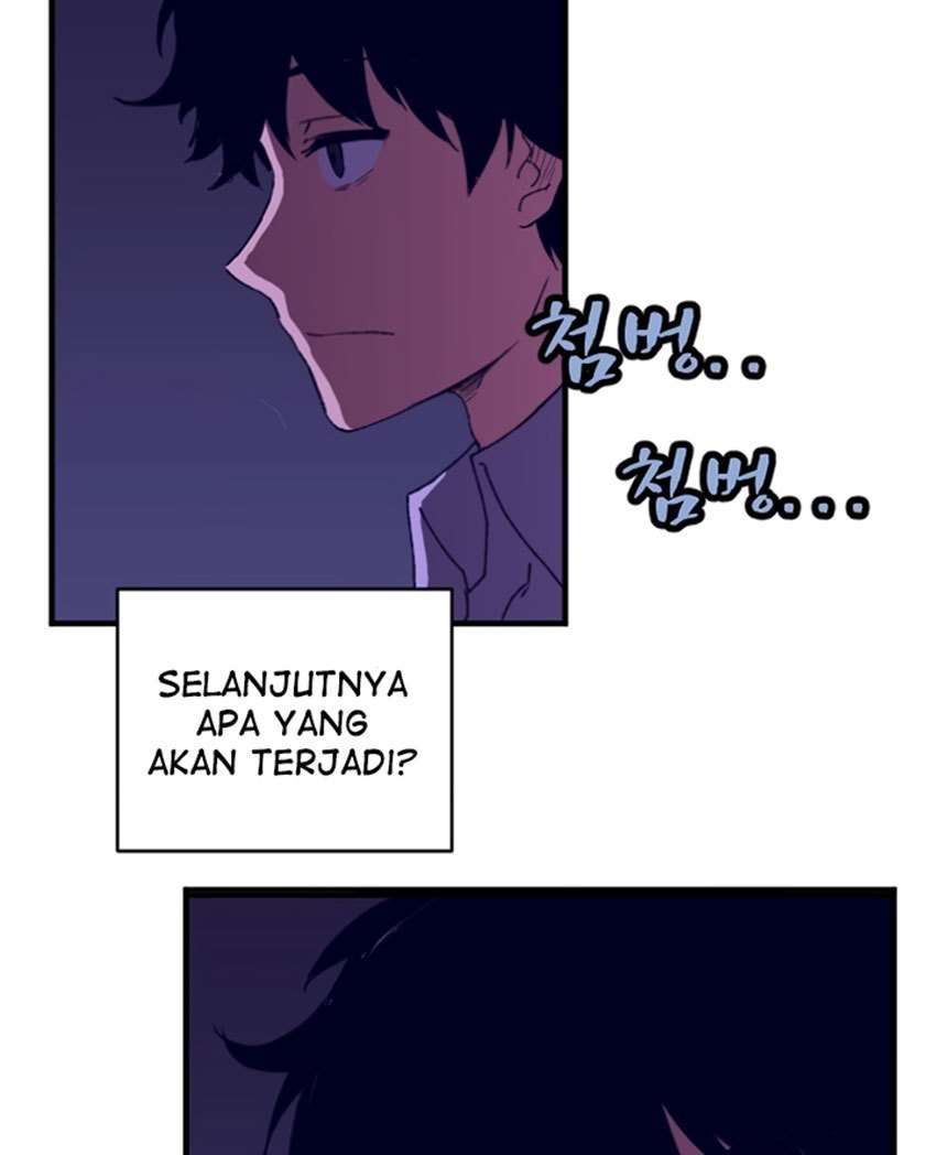The Dungeon Master Chapter 1 Gambar 49