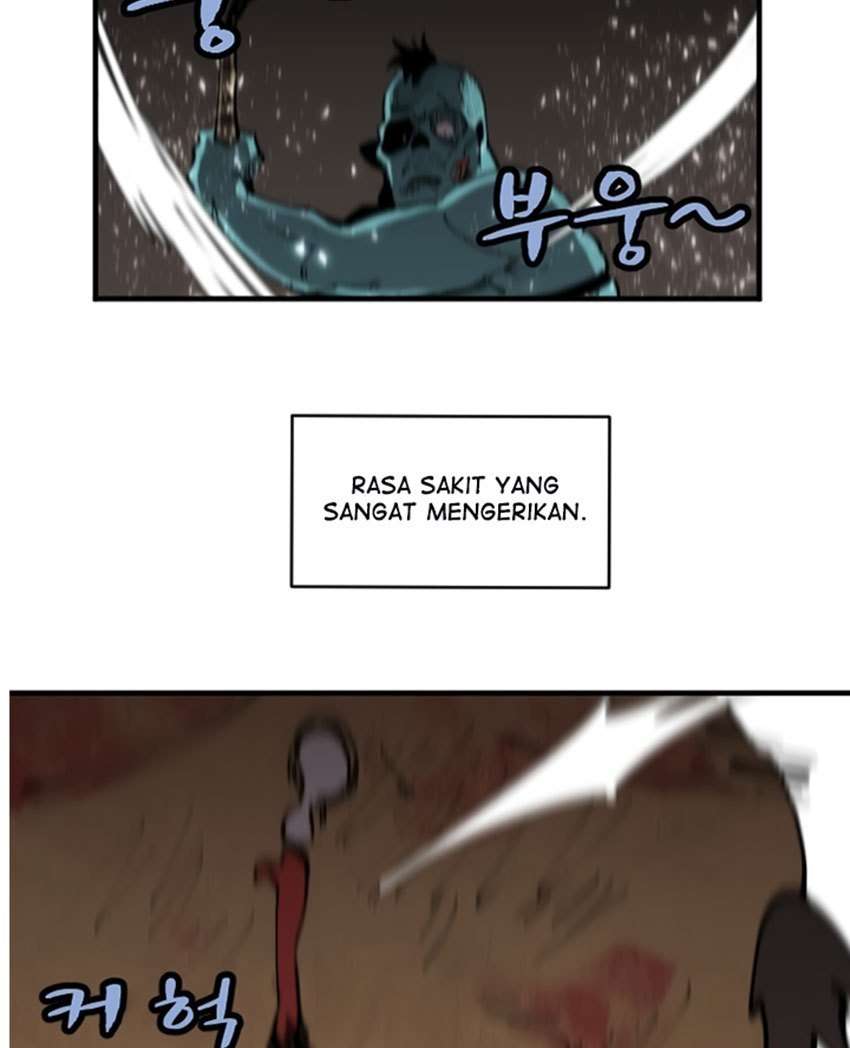 The Dungeon Master Chapter 1 Gambar 97