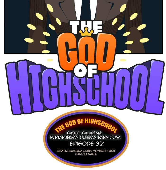 Baca The God of High School Chapter 321 Gambar 2