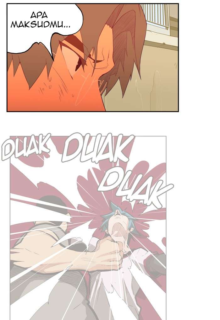 The God of High School Chapter 321 Gambar 66