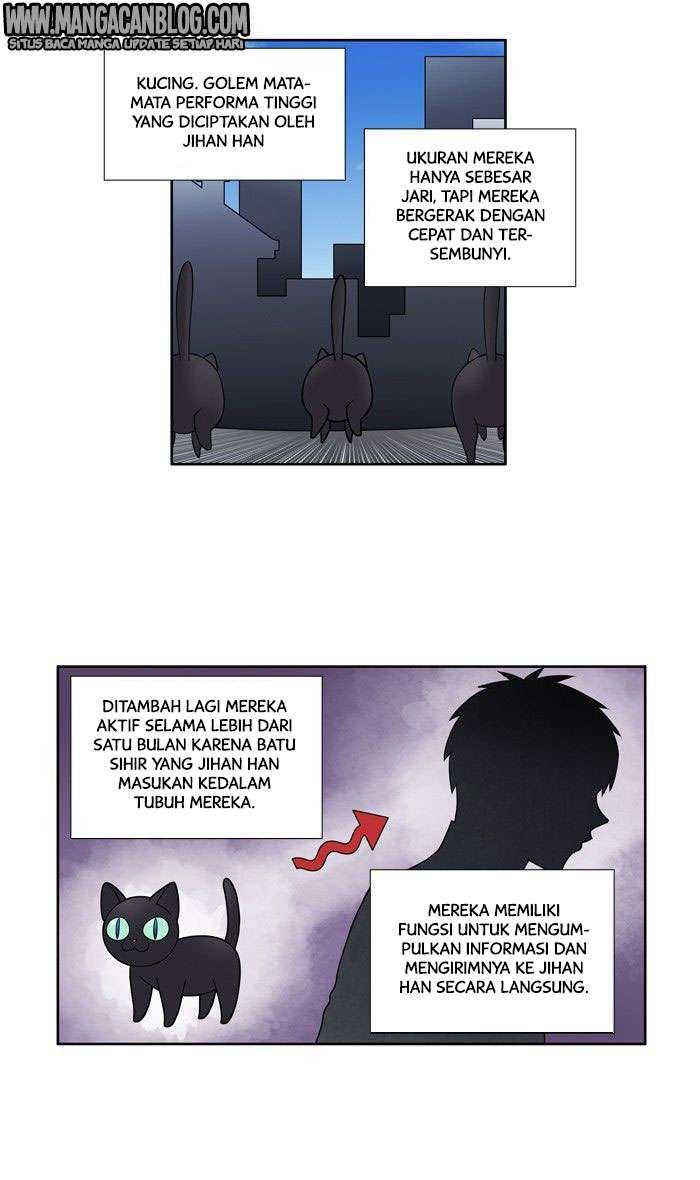 The Gamer Chapter 198 Gambar 17