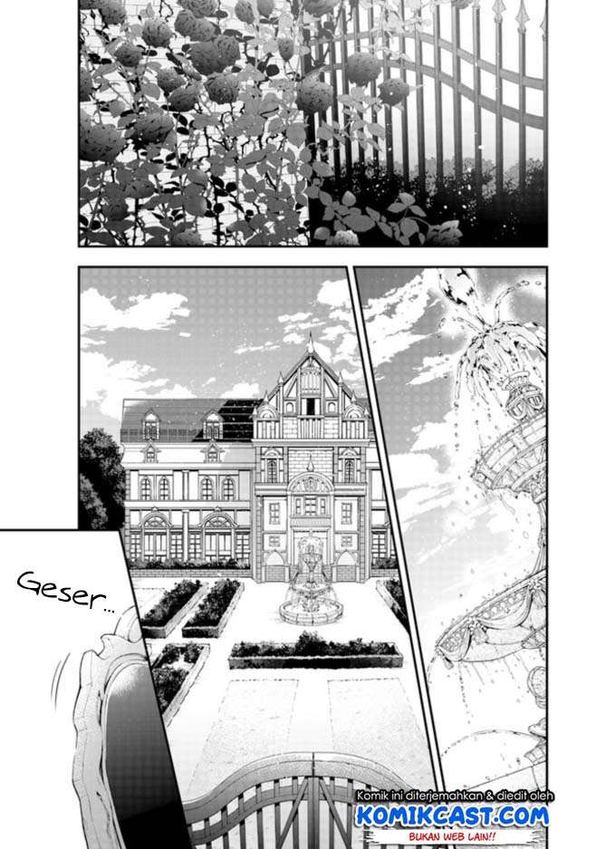 Baca The Banished Villainess! Living the Leisurely Life of a Nun Making Revolutionary Church Food Chapter 2 Gambar 2